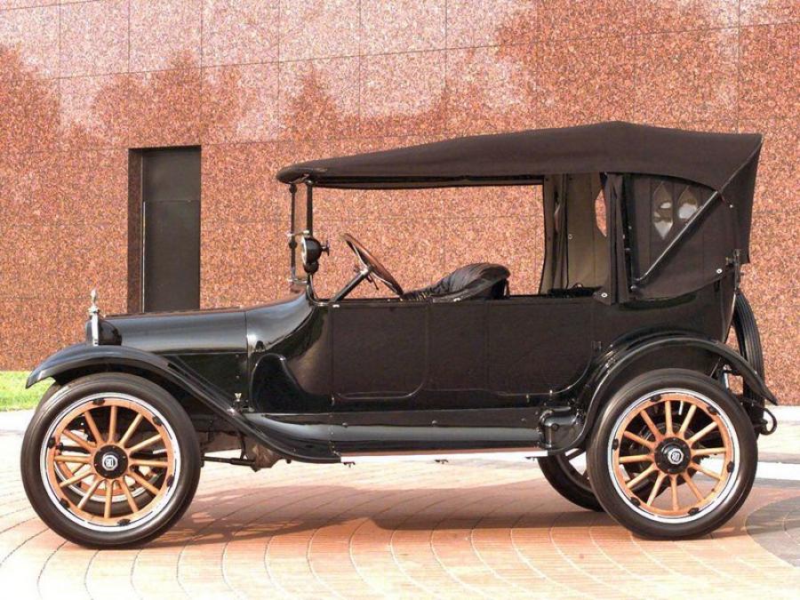  Dodge Model 30-35 Touring 1914 года  (фото 3 из 7)